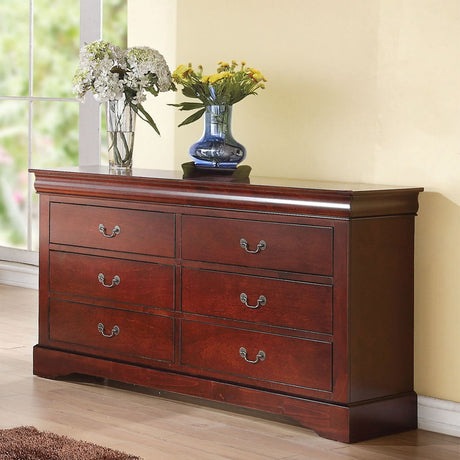 Louis Philippe III - Dresser