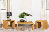 Cahya - Rattan Coffee And End Table Set