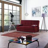 Ottomanson Soho - Upholstered Convertible Sofabed With Storage