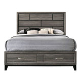 Valdemar - Bed w/Storage