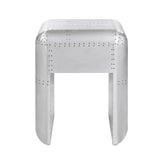 Brancaster - End Table - Aluminum