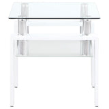 Dyer - Rectangular Coffee Table Set