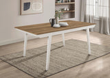 Nogales - Rectangular Wood Dining Table