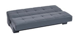 Ottomanson Soho - Upholstered Convertible Sofabed With Storage - PU