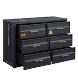 Cargo - Dresser - Gunmetal