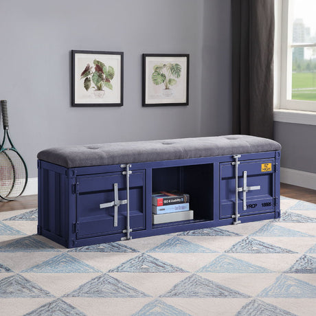 Cargo - Bench (Storage)