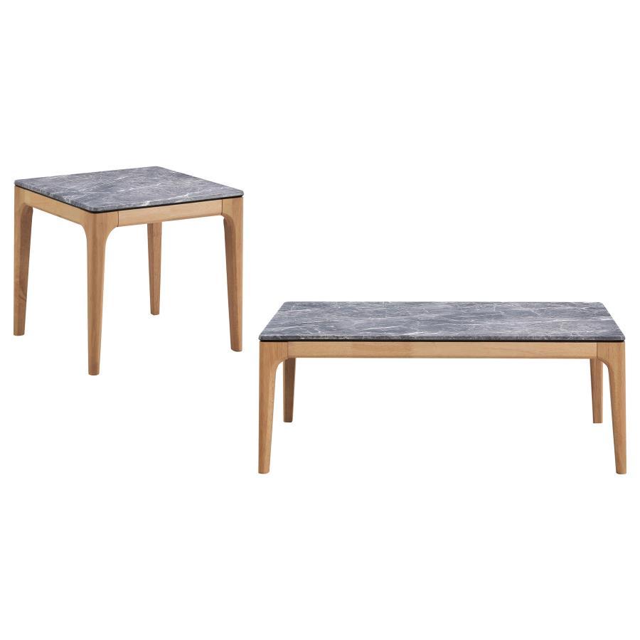Polaris - Smarttop Coffee And End Table Set