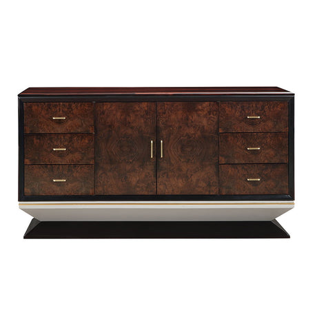 Jamonica - Dresser - Dark Brown
