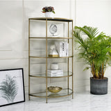 Aditya - Rack - Mirrored