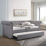Justice - Daybed & Trundle