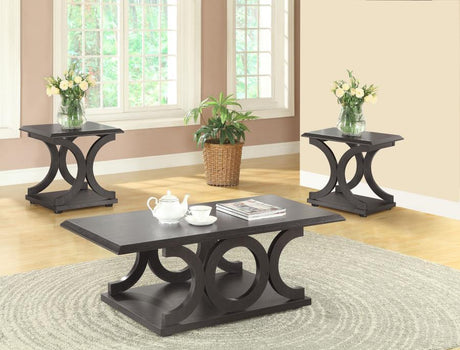 Shelly - Coffee Table Set