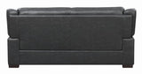 Arabella - Upholstered Padded Arm Sofa - Gray