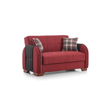 Ottomanson Button - Loveseat