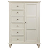 Sandy Beach - Man's Chest with Concealed Storage
