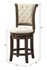 Glison - Counter Height Chair (1Pc)