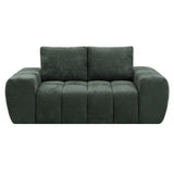 Medwin - Loveseat - Green
