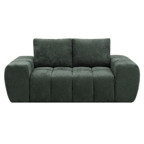 Medwin - Loveseat - Green