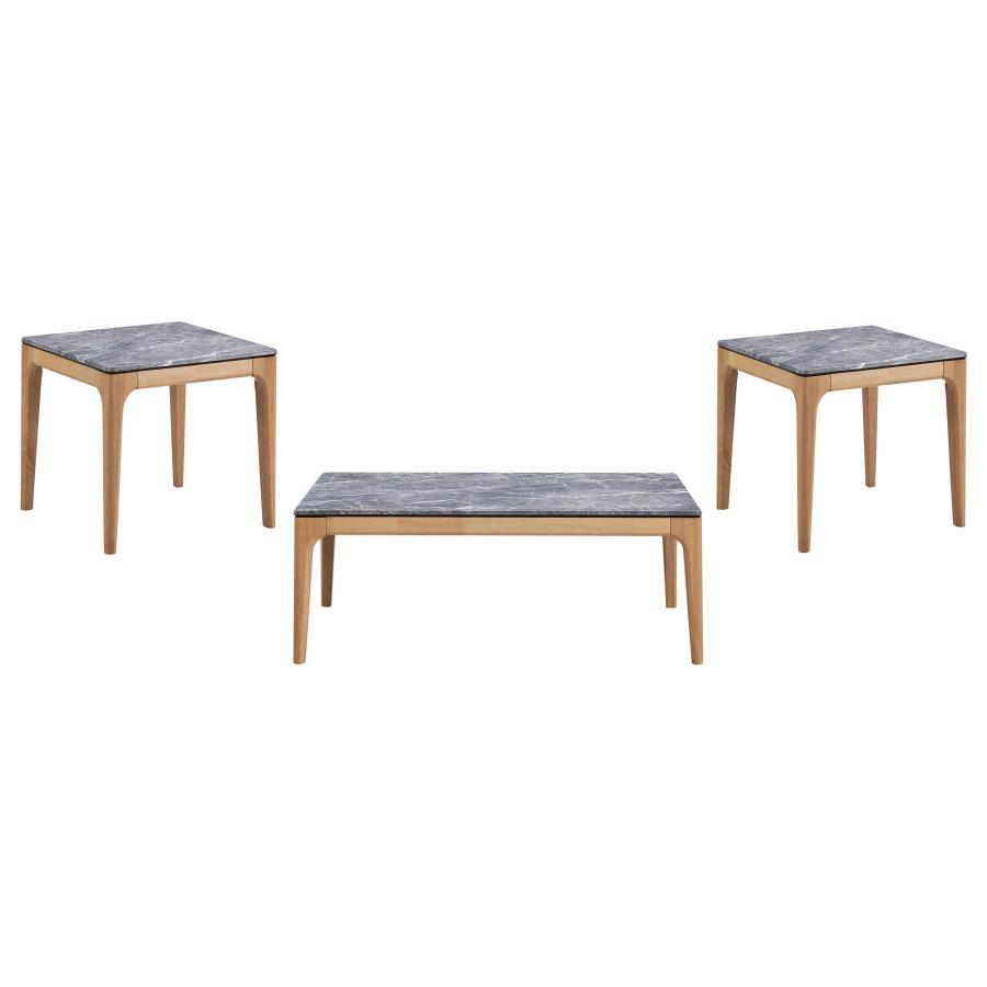 Polaris - Smarttop Coffee And End Table Set