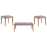 Polaris - Smarttop Coffee And End Table Set