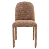 Lidi - Side Chair (Set of 2) - Brown Chenille
