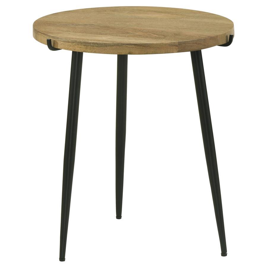 Pilar - Solid Wood Coffee And End Table Set