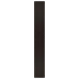 Eliam - 9-Shelf Bookcase - Cappuccino