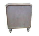 Balthazar - Console Table - White Washed