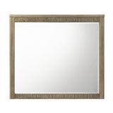 Lakkari - Mirror - Antique Oak