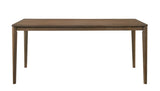 Wethersfield - Rectangular Wood Dining Table - Walnut