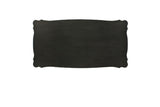 House Delphine - Dining Table - Charcoal