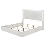 Esther - Bed With LED