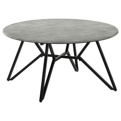 Hadi - Round Smart Top Table