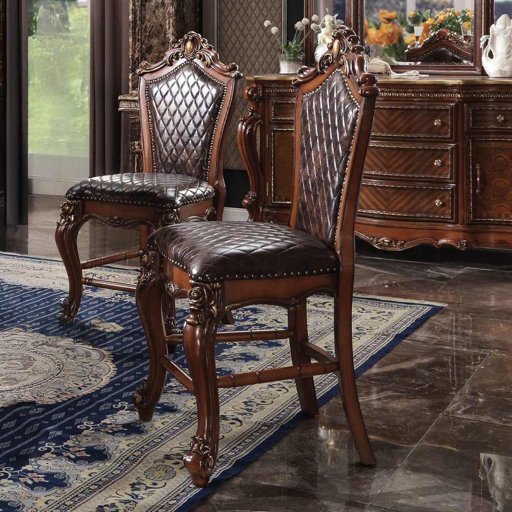 Picardy - Counter Height Chair