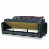 Ottomanson Mondo Modern - Upholstered Convertible Sofabed With Storage
