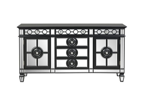 Varian II - Server - Mirrored & Black