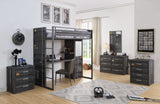 Cargo - Mirror - Gunmetal