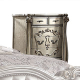Versailles - Chest - Antique Platinum Finish