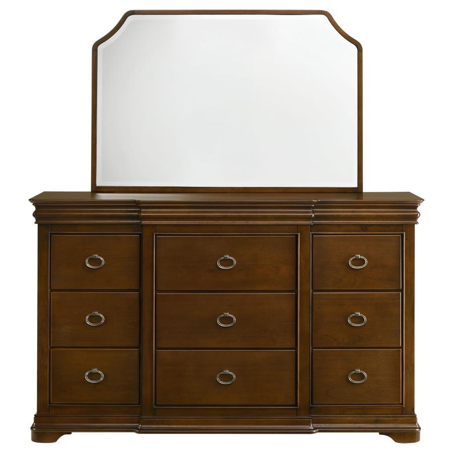 Garland - 11-Drawer Bedroom Dresser Cabinet