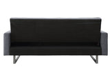 Limosa - Adjustable Sofa - Gray Fabric