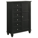 Sandy Beach - Man's Chest with Concealed Storage