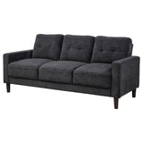 Bowen II - Upholstered Track Arm Sofa