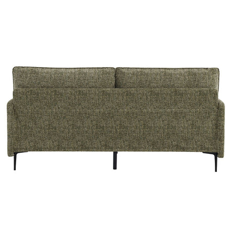 Dalton - Sofa With 2 Pillows - Green
