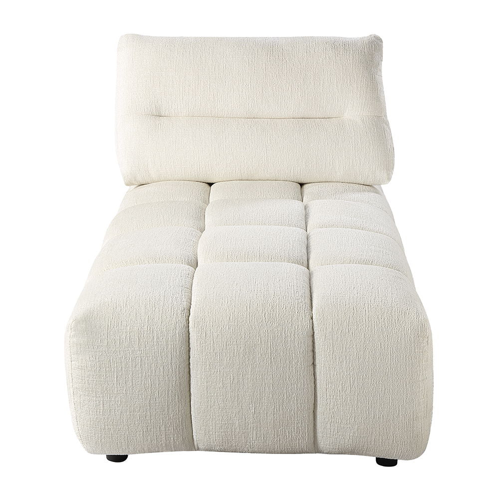 Loanna - Modular Chaise - Beige Linen