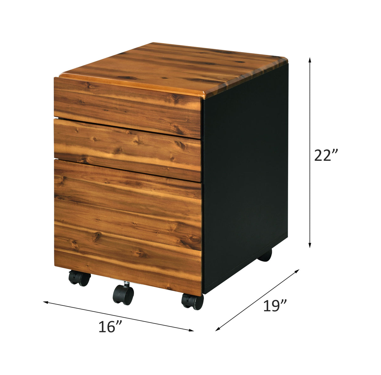 Jurgen - File Cabinet