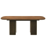 Delina - Dining Table - Walnut