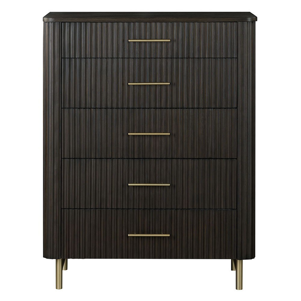 Clayten - Chest - Espreeso Finish
