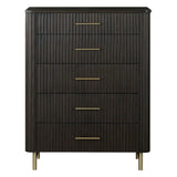 Clayten - Chest - Espreeso Finish