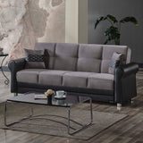 Ottomanson Avalon - Upholstered Convertible Sofabed With Storage