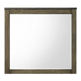 Lance - Mirror - Tree Bark