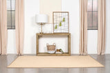 Benton - Rectangular Solid Wood Table